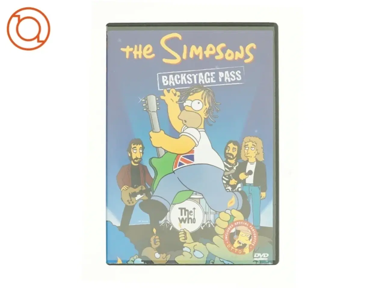 Billede 1 - The Simpsons