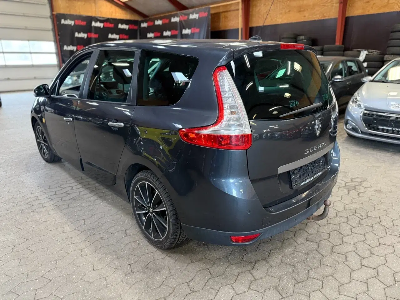 Billede 7 - Renault Grand Scenic III 1,6 dCi 130 Dynamique 7prs