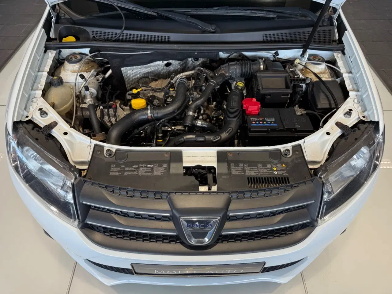 Billede 11 - Dacia Logan 0,9 TCe 90 Ambiance MCV