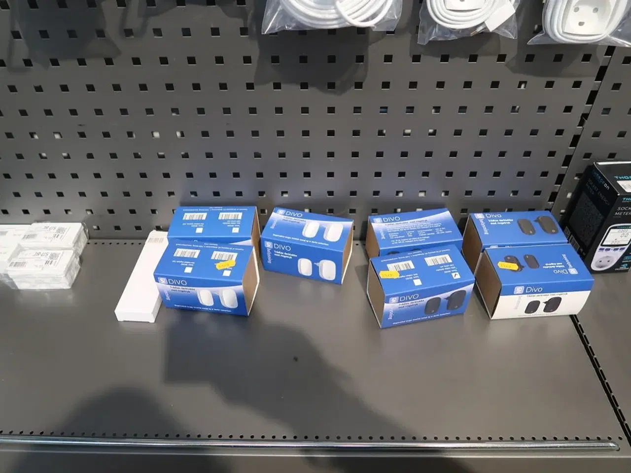 Billede 1 - Div. Ringeklokker DIVO