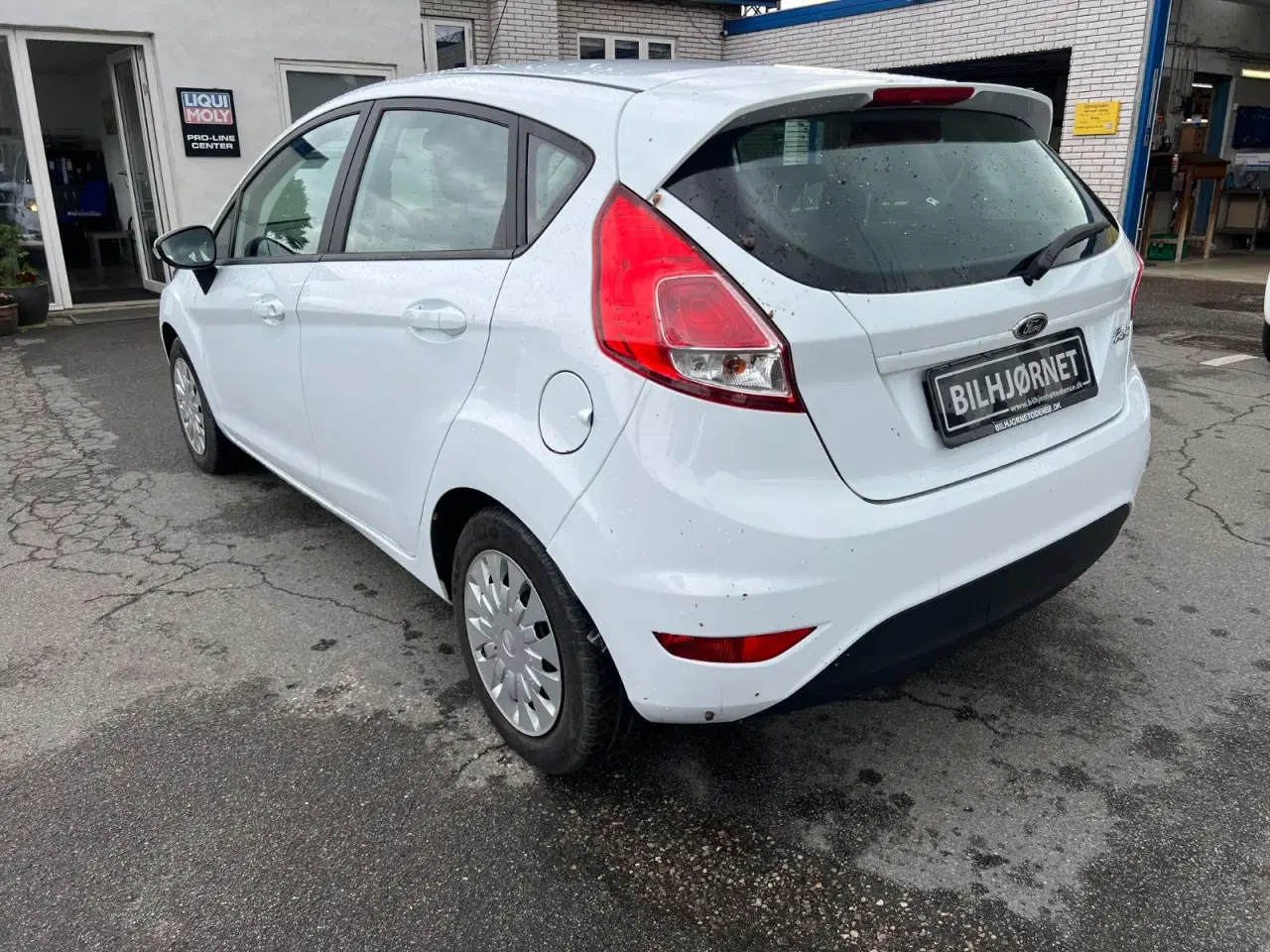 Billede 4 - Ford Fiesta 1,6 TDCi 95 Trend ECO