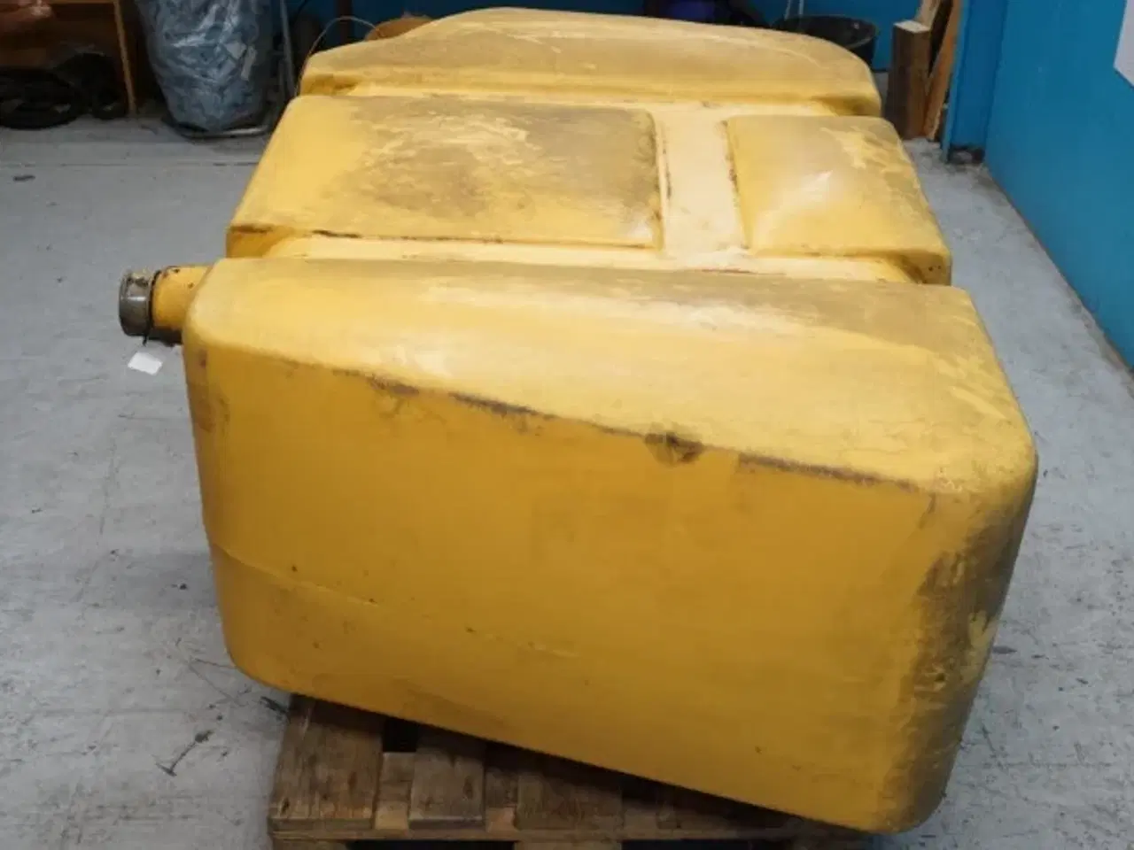 Billede 8 - New Holland TX68 Dieseltank 84037094