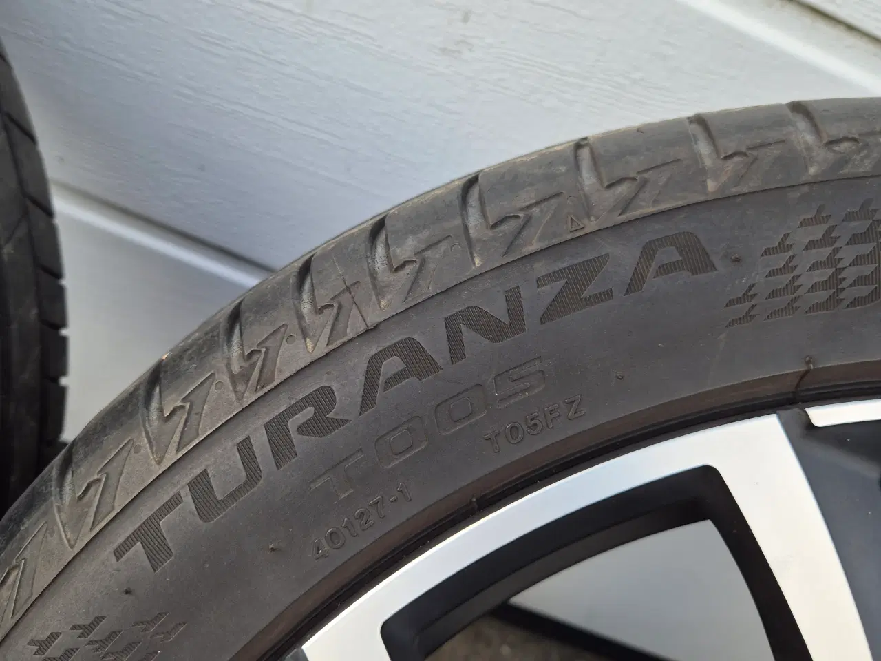 Billede 6 - MSW 18" Alufælge