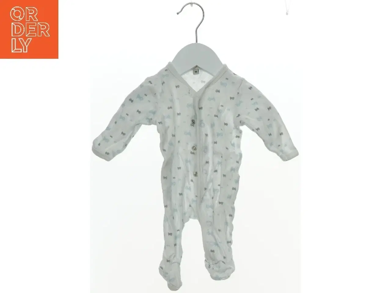 Billede 1 - Bodystocking (str. 56 cm)