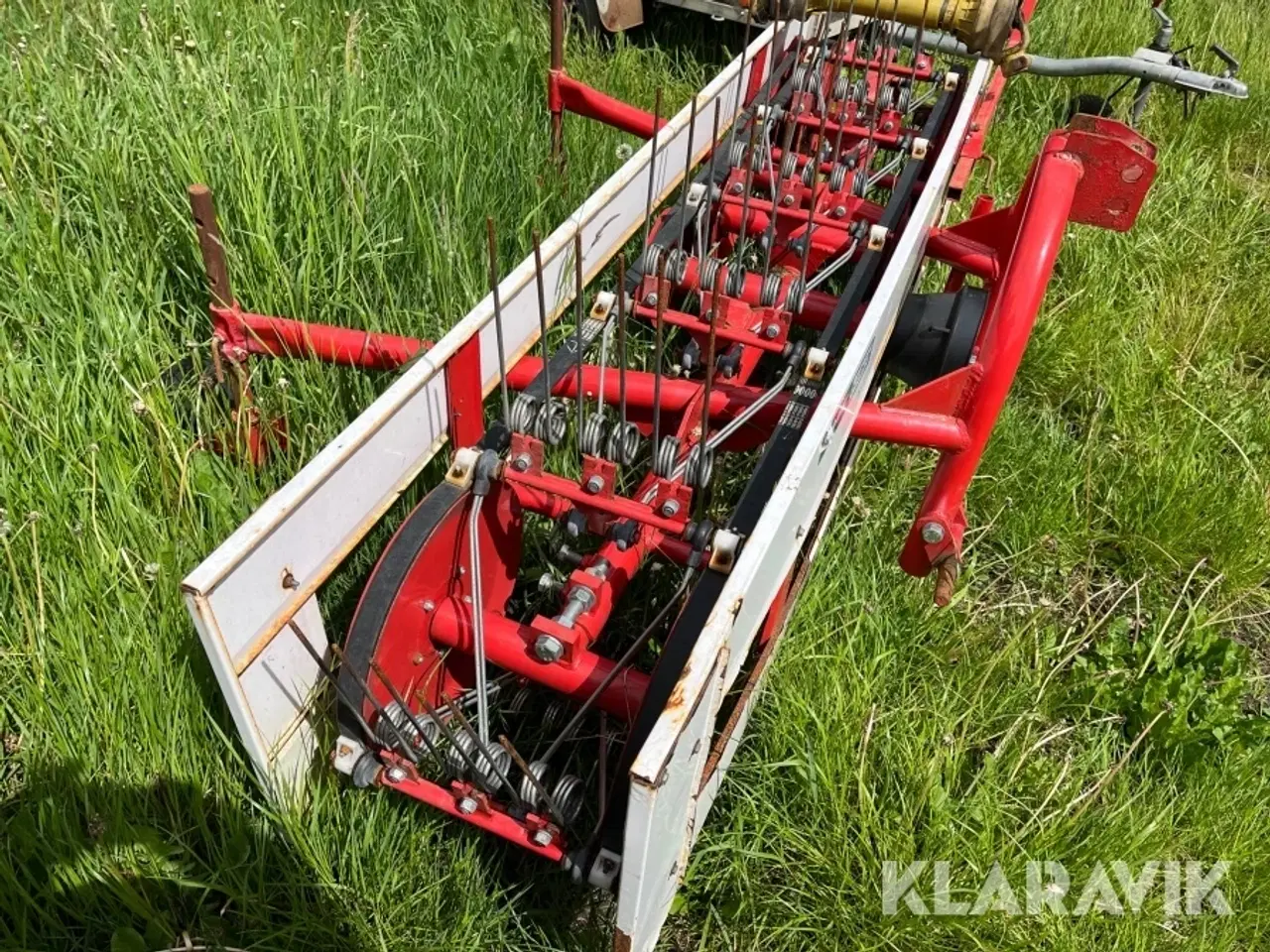 Billede 4 - Siderive TK Maskiner