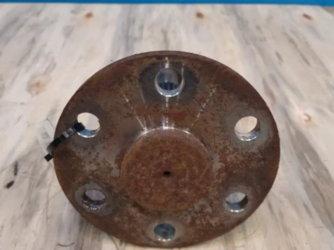 Billede 3 - New Holland 760CG 35Ft Aksel 84267737