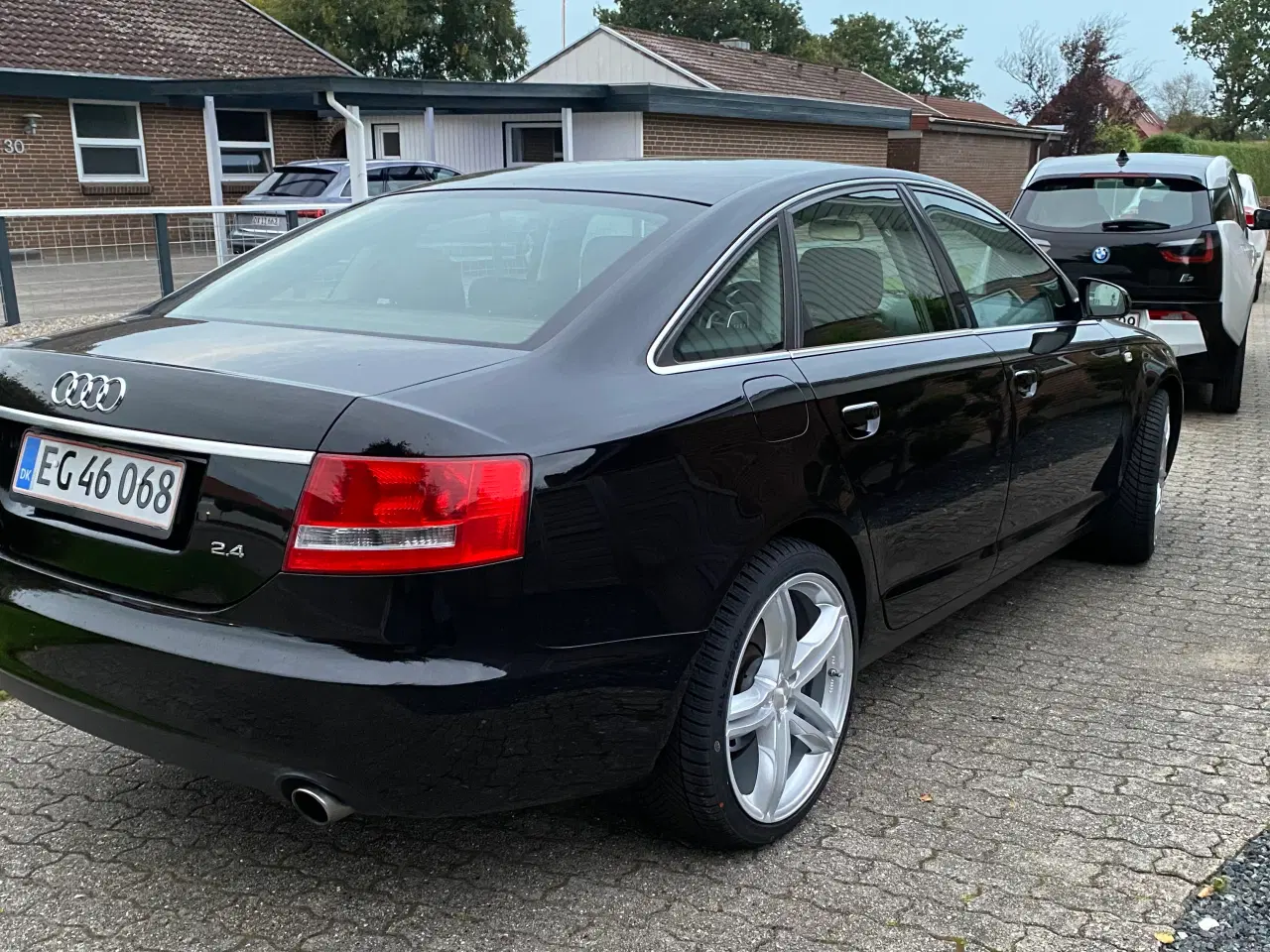 Billede 4 - 1 ejers Audi A6 Limousine 2.4 V6 LAV KM 168000