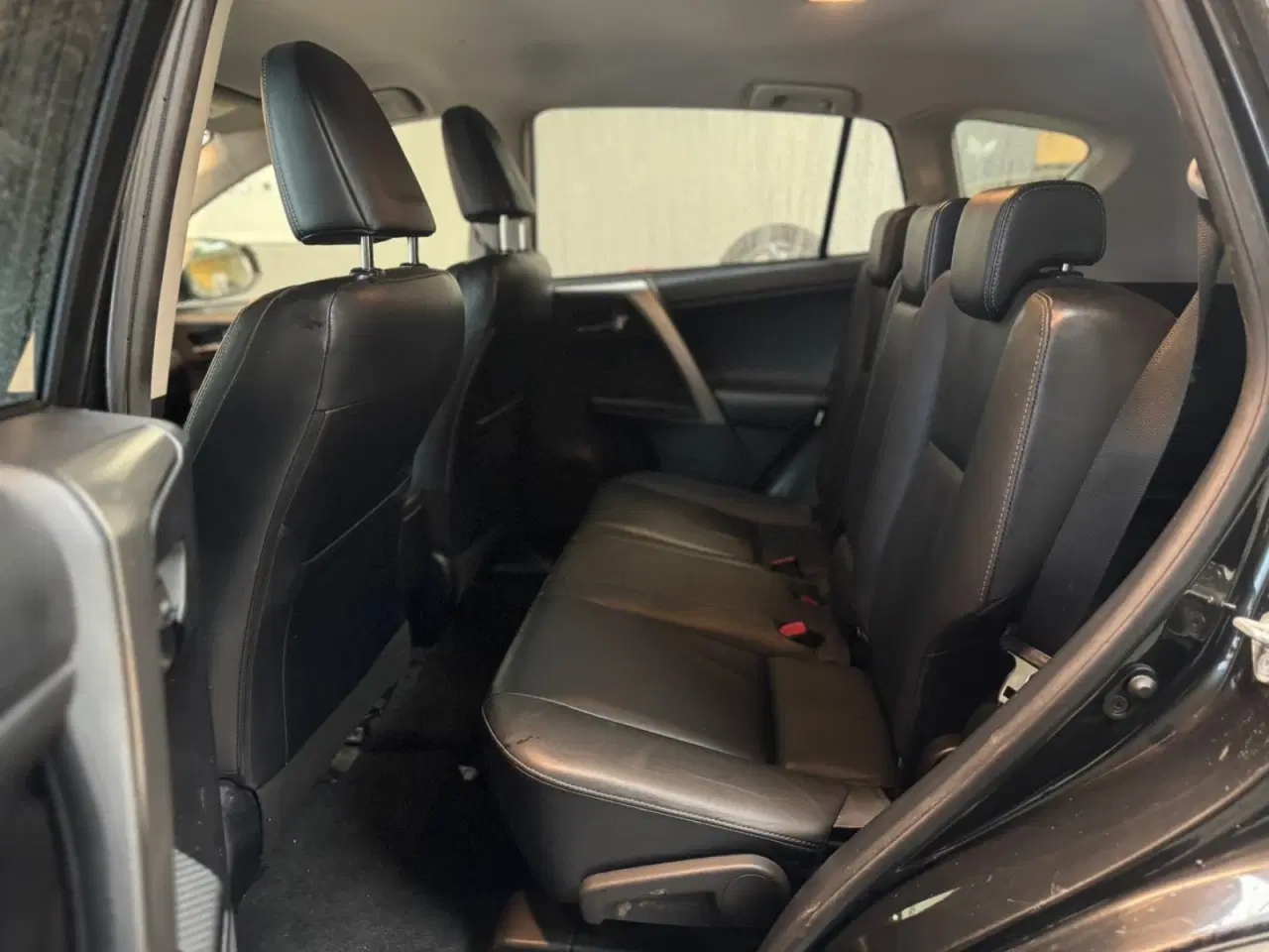 Billede 15 - Toyota RAV4 2,2 D-CAT 150 T4 aut. 4x4