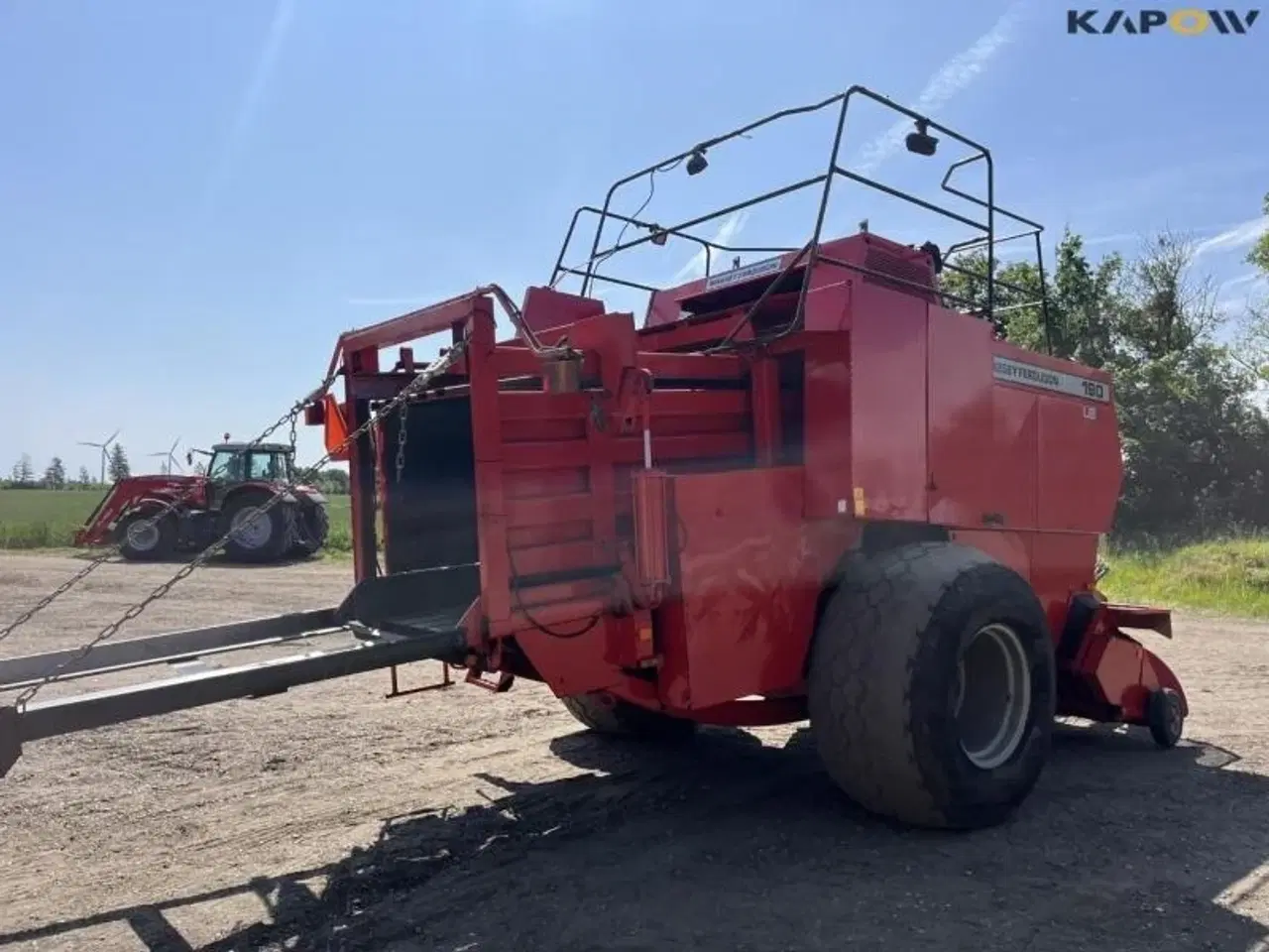 Billede 5 - Massey Ferguson 1690LB