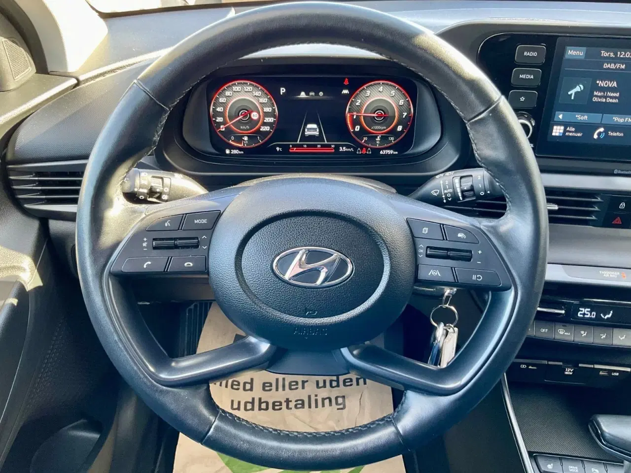 Billede 10 - Hyundai i20 1,0 T-GDi Essential DCT