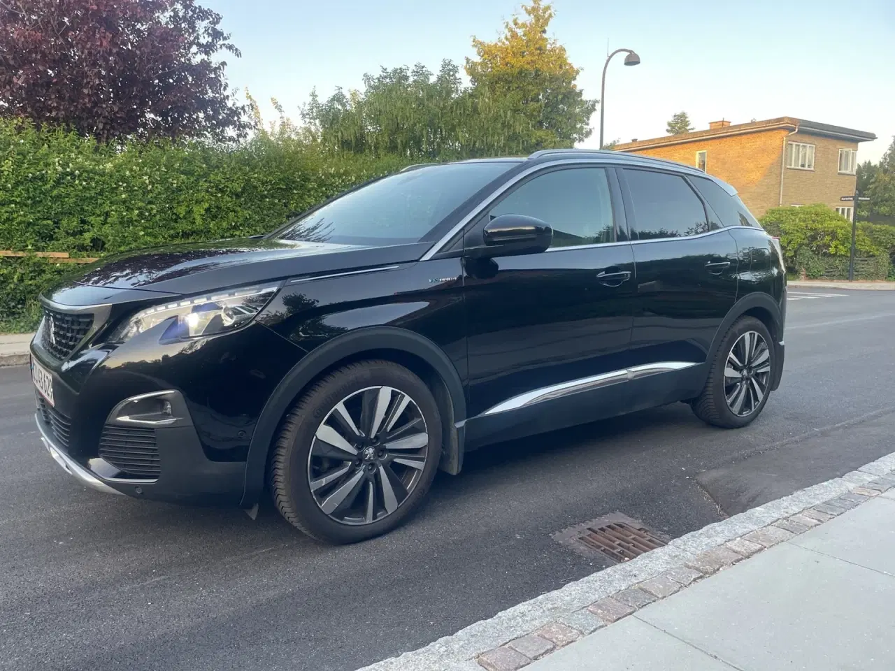 Billede 1 - Peugeot 3008 1,6 Hybrid4 GT EAT8