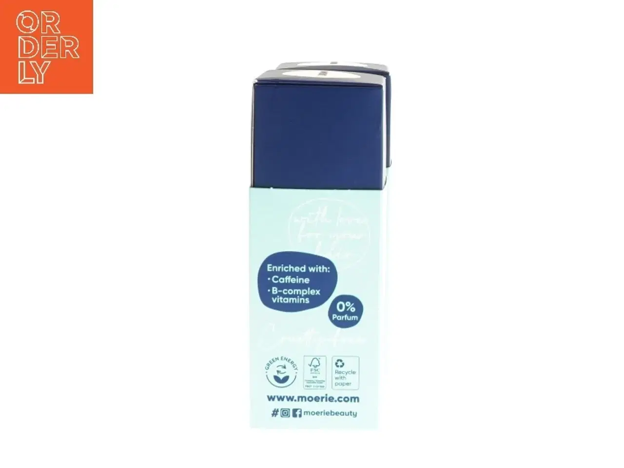 Billede 2 - Moérie hårvækst spray fra Moérie (str. 150 ml cm)