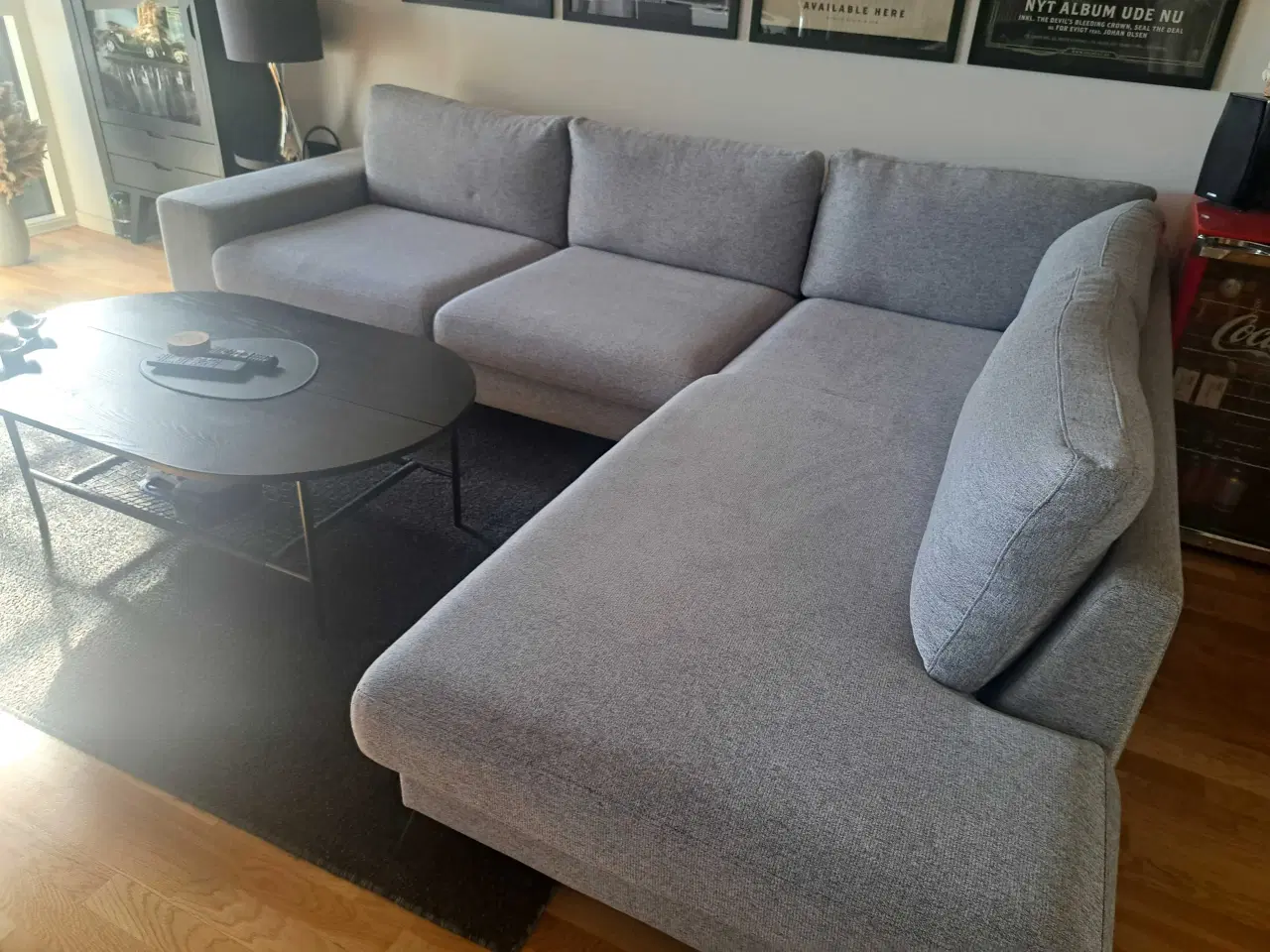 Billede 4 - Super lækker sofa 
