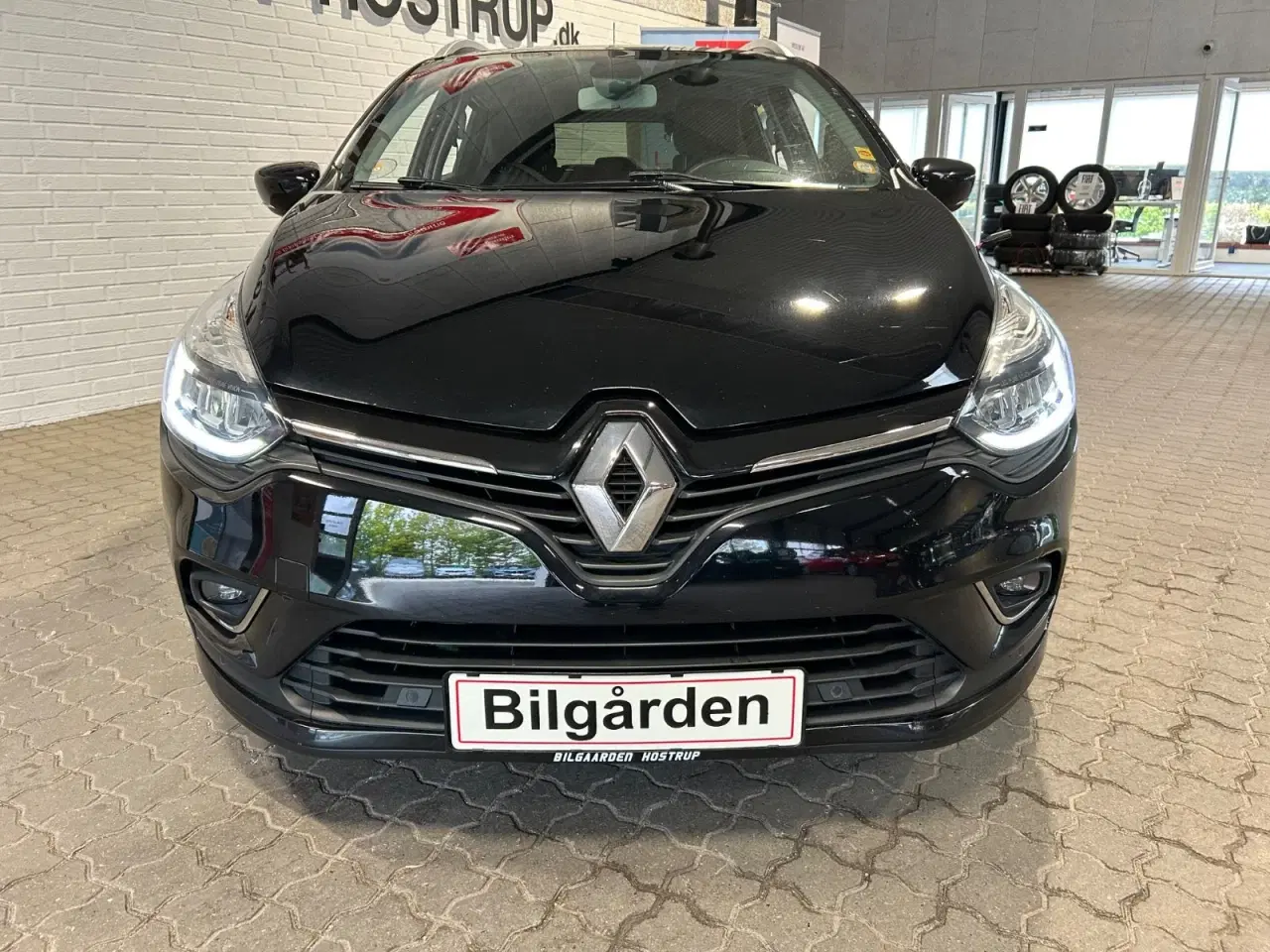 Billede 6 - Renault Clio IV 1,5 dCi 90 Limited Sport Tourer