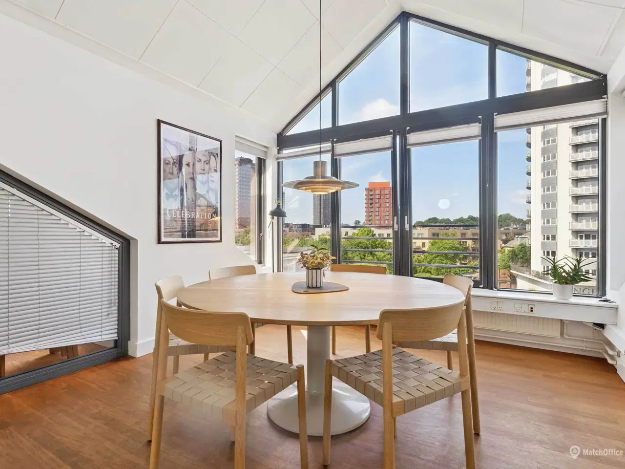 Billede 5 - Bliv en del af B!NGS – dynamisk kontorhus på Vesterbro