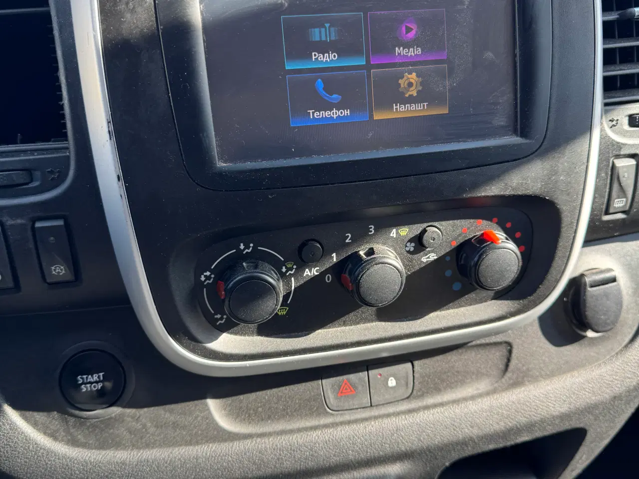 Billede 12 - Kølebil Renault Trafic 
