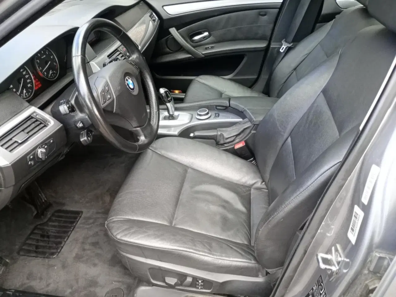 Billede 5 - BMW 525i 3,0 Touring Steptr.