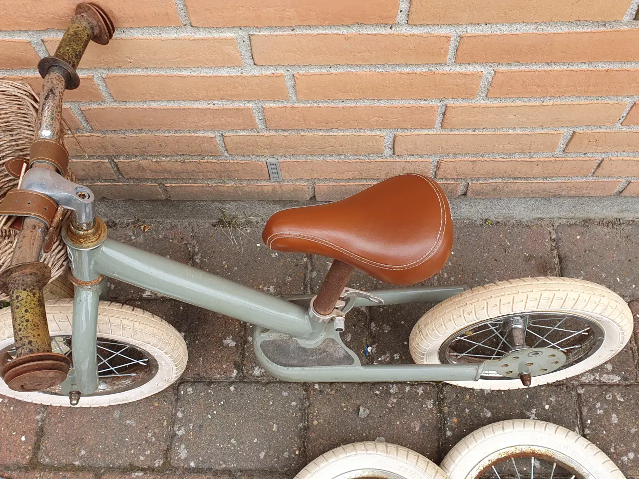 Billede 2 - 2 x Trybike løbecykler