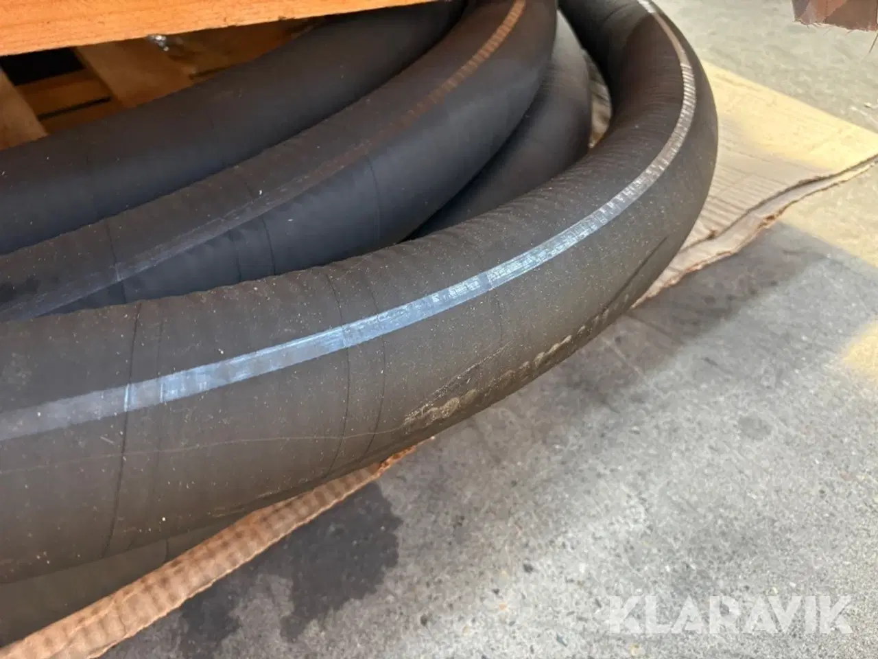 Billede 7 - Kemislange UPE 76 mm CW416