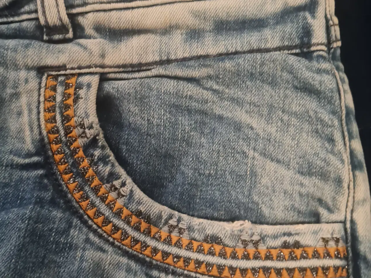 Billede 8 - Jeans str 32 Mos Mosh