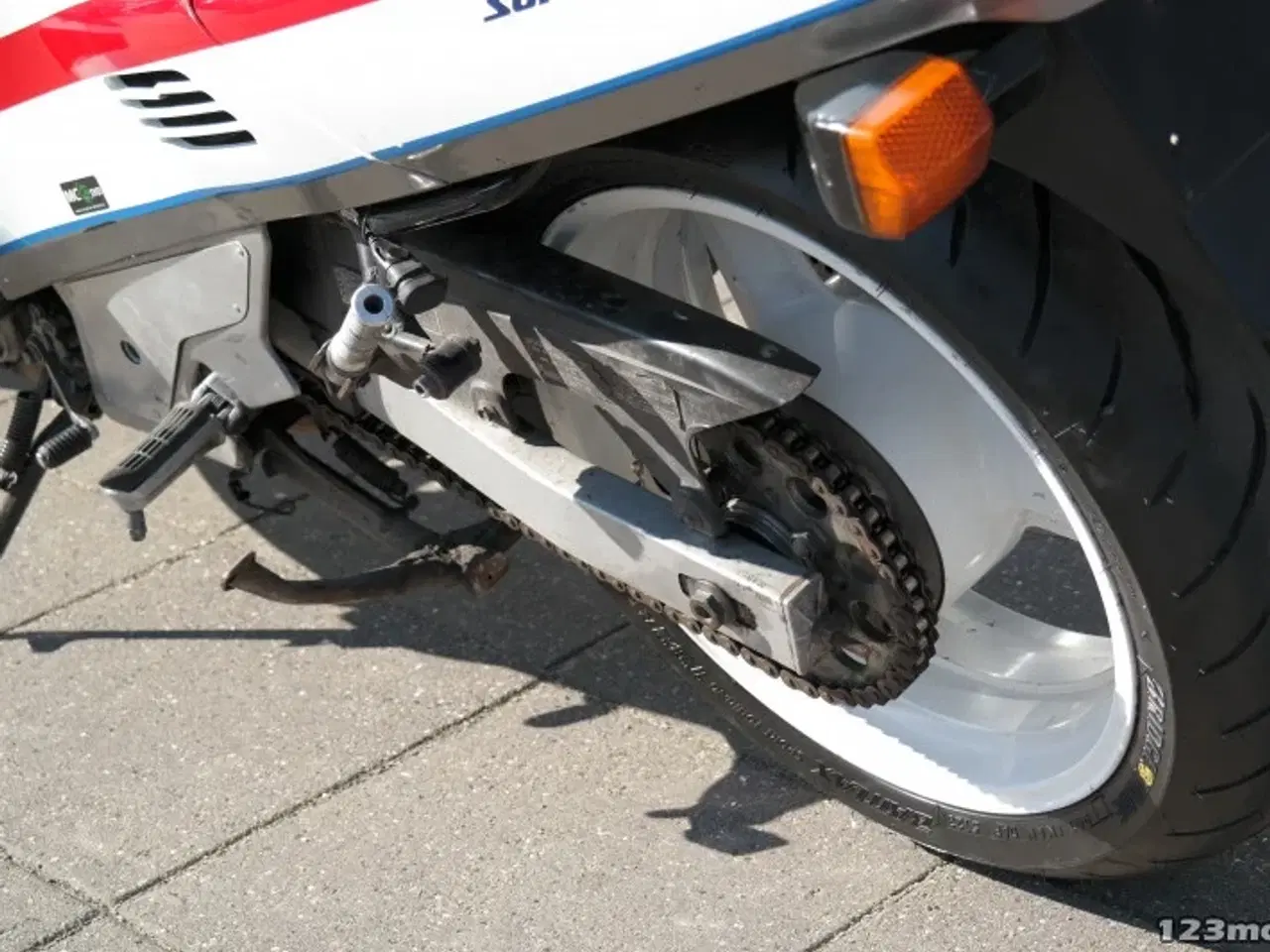 Billede 28 - Honda CBR 1000 ENGROS/UDEN KLARGØRING