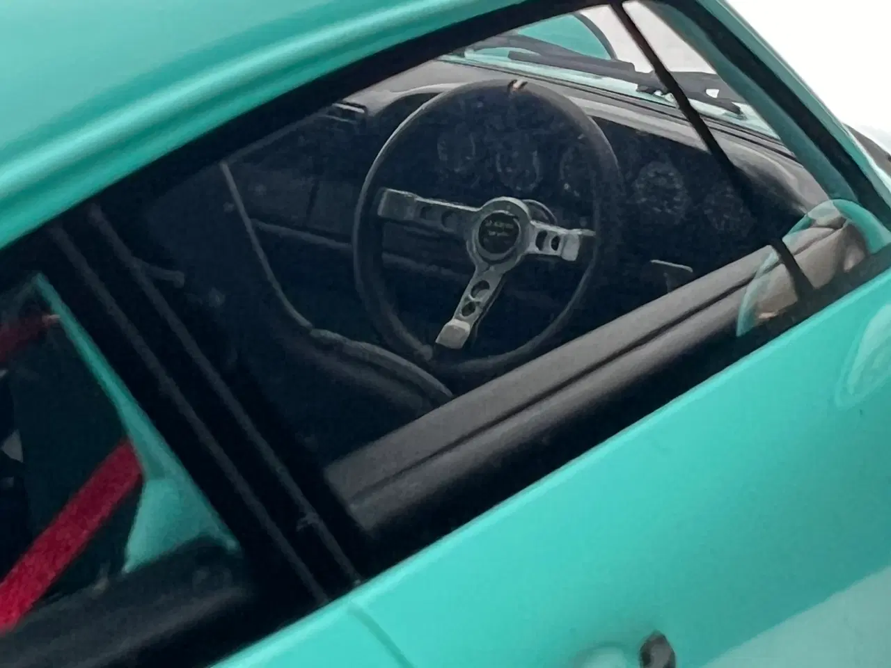 Billede 8 - 1994 Porsche 911 / 964 RWB Tiffany 1:18 