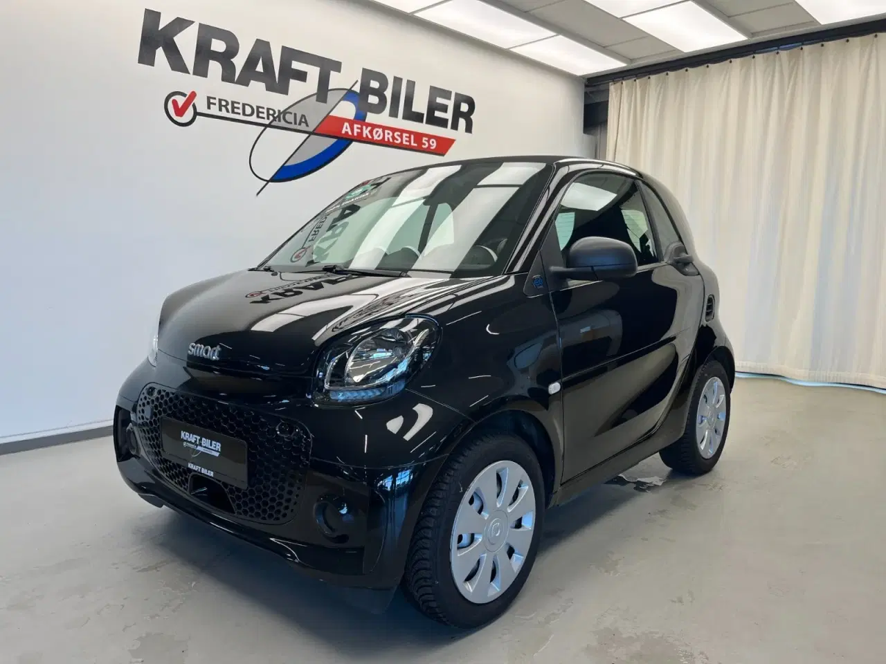 Billede 1 - Smart Fortwo  EQ