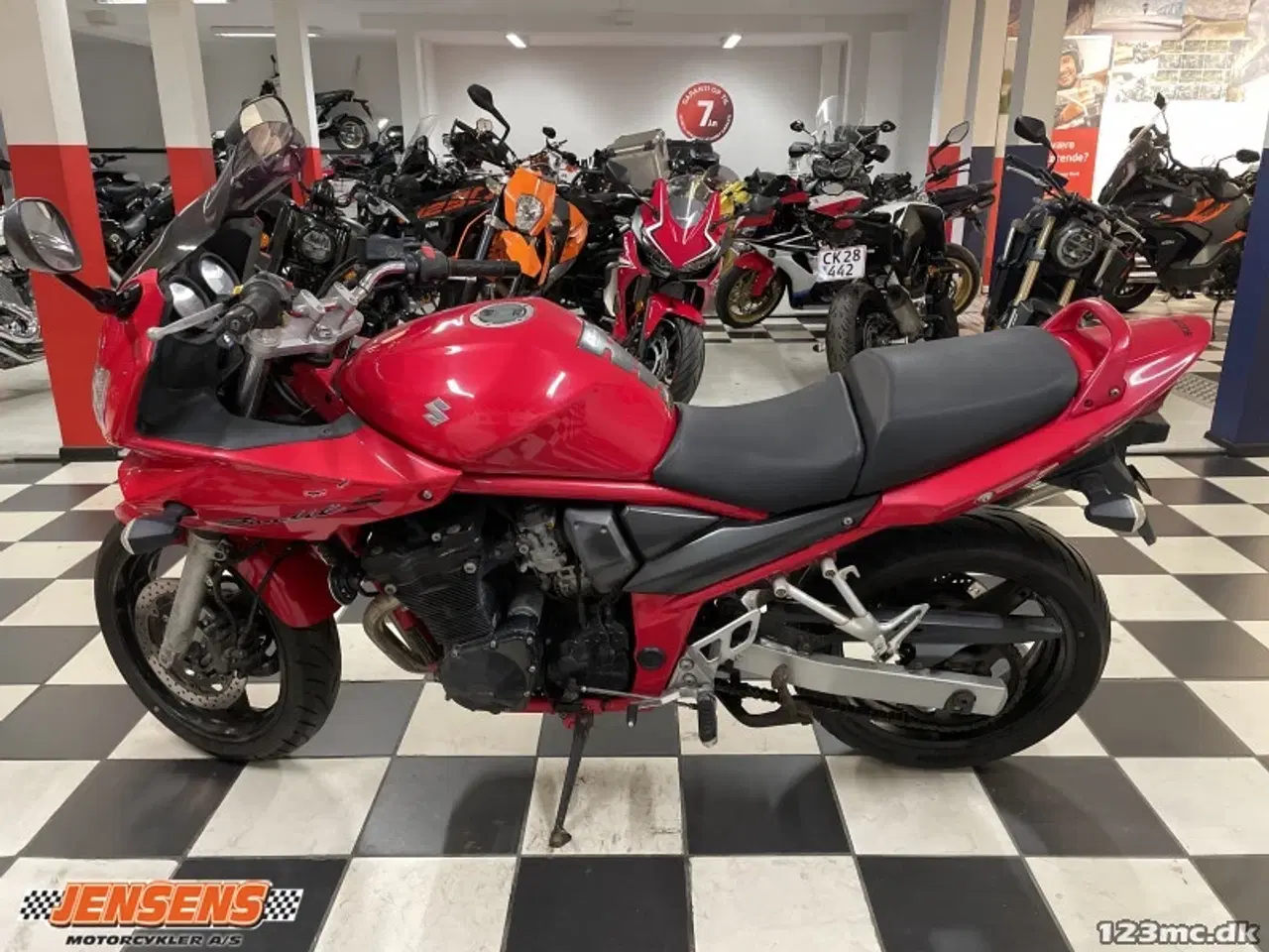 Billede 4 - Suzuki GSF 650 Bandit