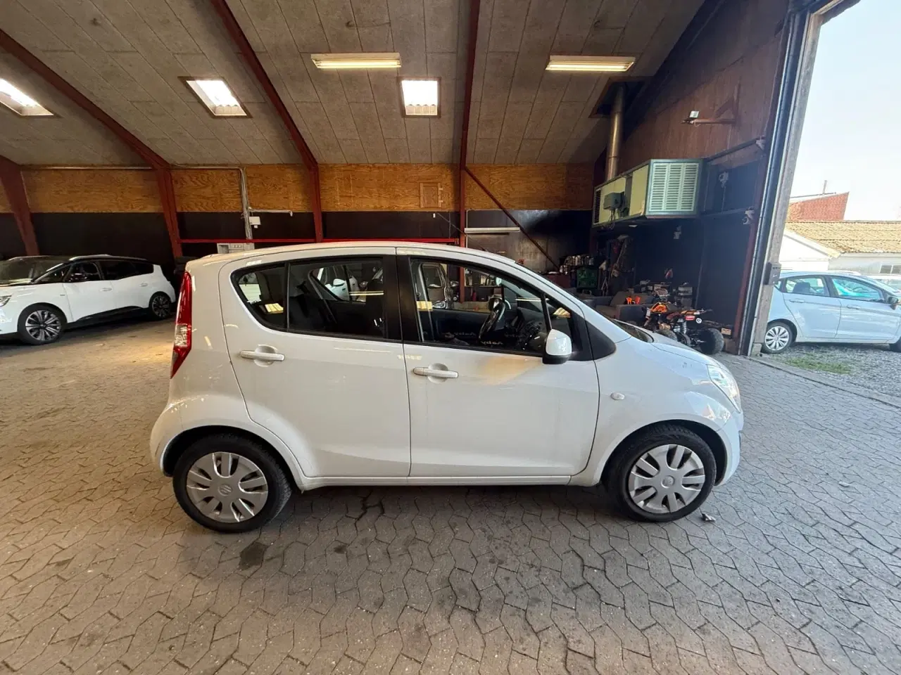 Billede 4 - Suzuki Splash 1,0 GL