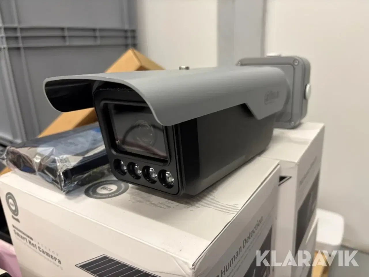 Billede 3 - Assorteret overvågningsudstyr - 1 palle