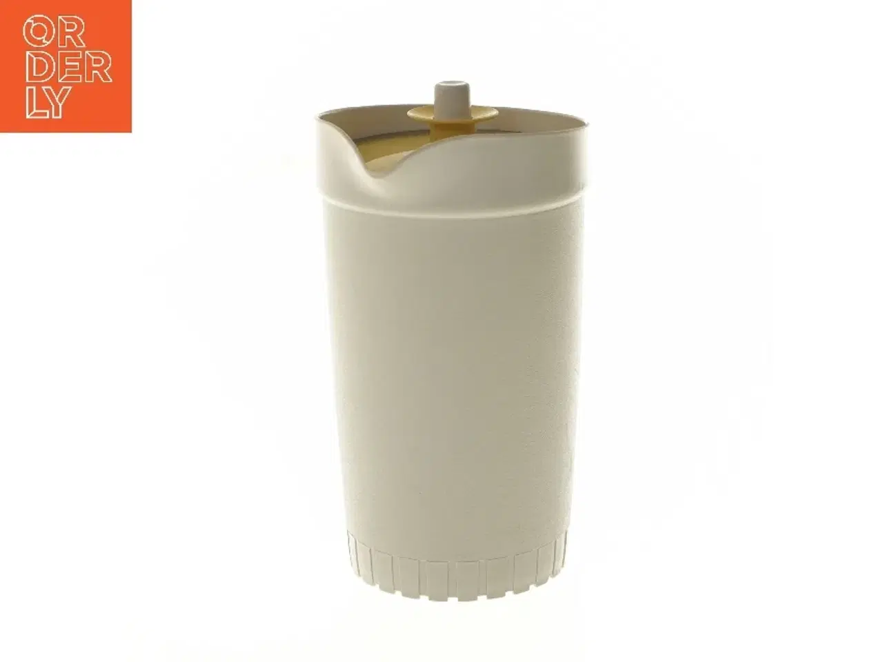 Billede 1 - Tupperware kande fra Tupperware (str. Ø 9,5x20 cm)