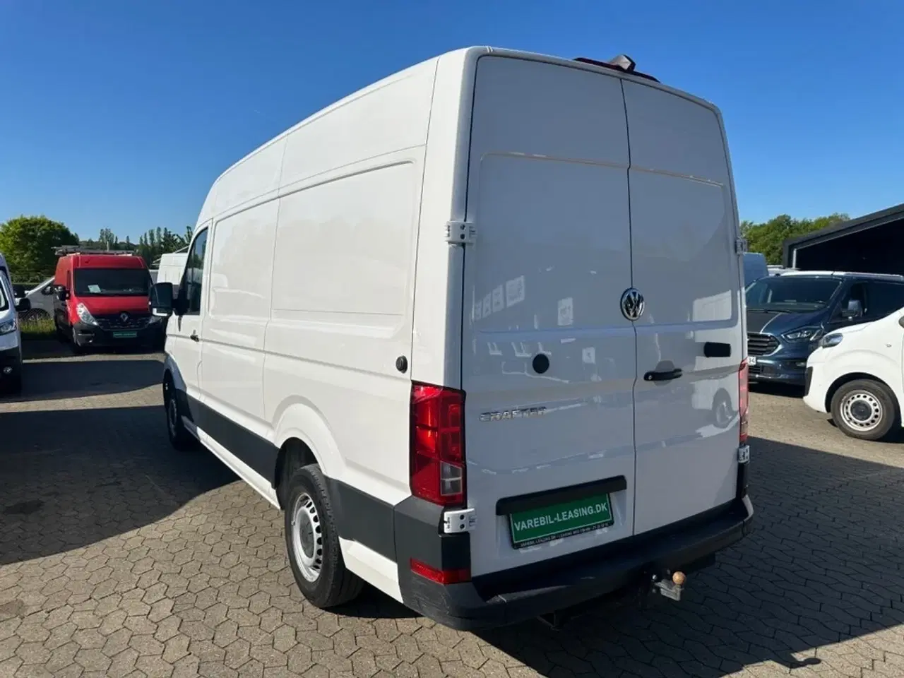 Billede 6 - VW Crafter 35 2,0 TDi 177 Kassevogn L3H3 aut.