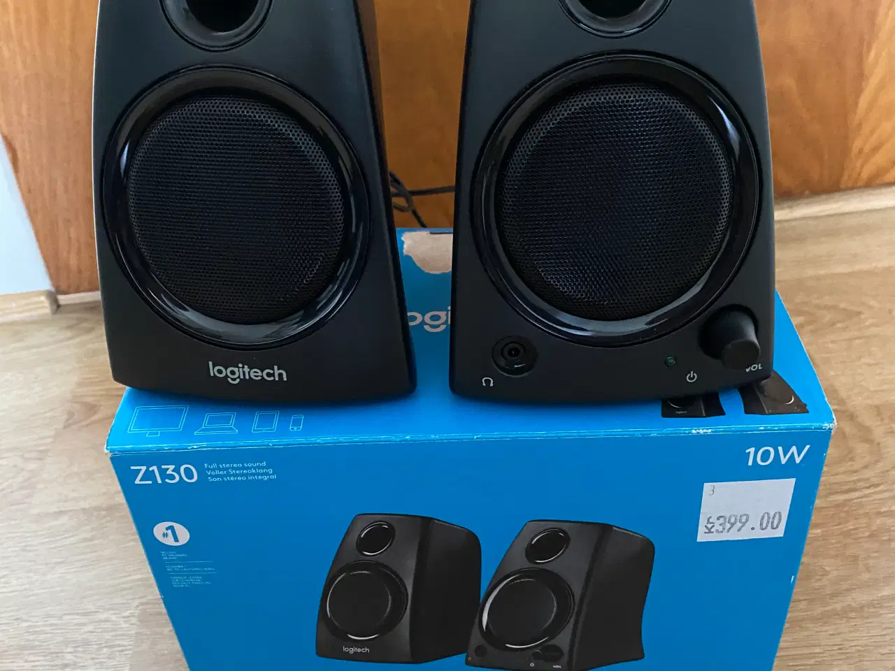 Billede 2 - Højtalere Logitech Z130