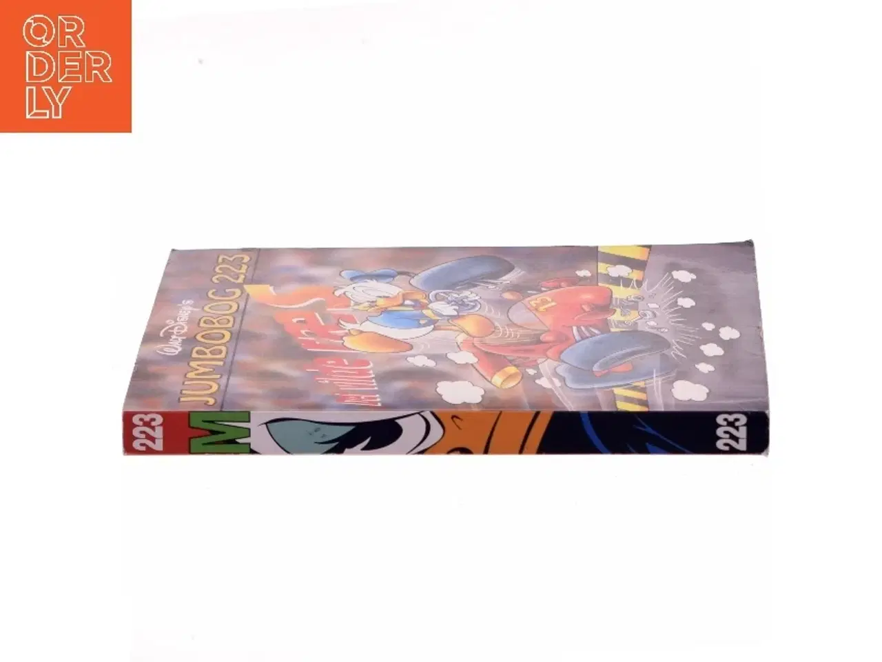 Billede 2 - Jumbobog 223