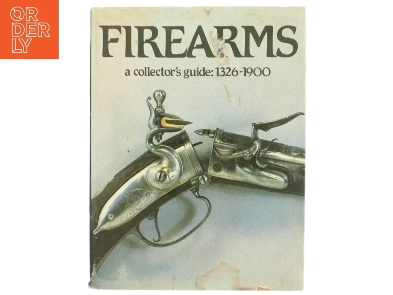 Billede 1 - Bog om skydevåben