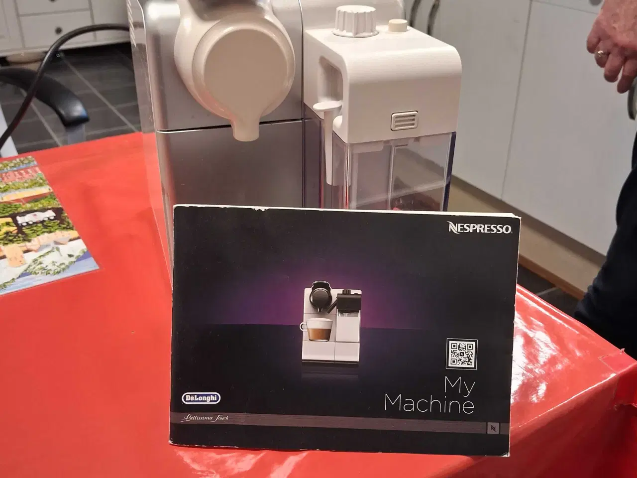 Billede 1 - Nesoresso maskine 