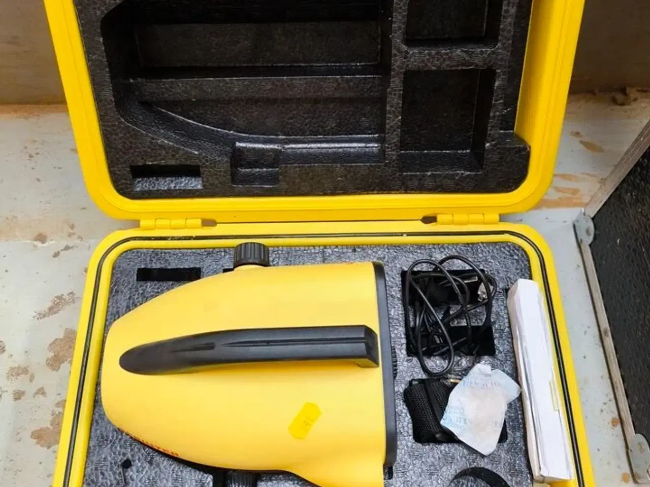 Billede 1 - Nivelleringsapparat LEICA Sprinter150M