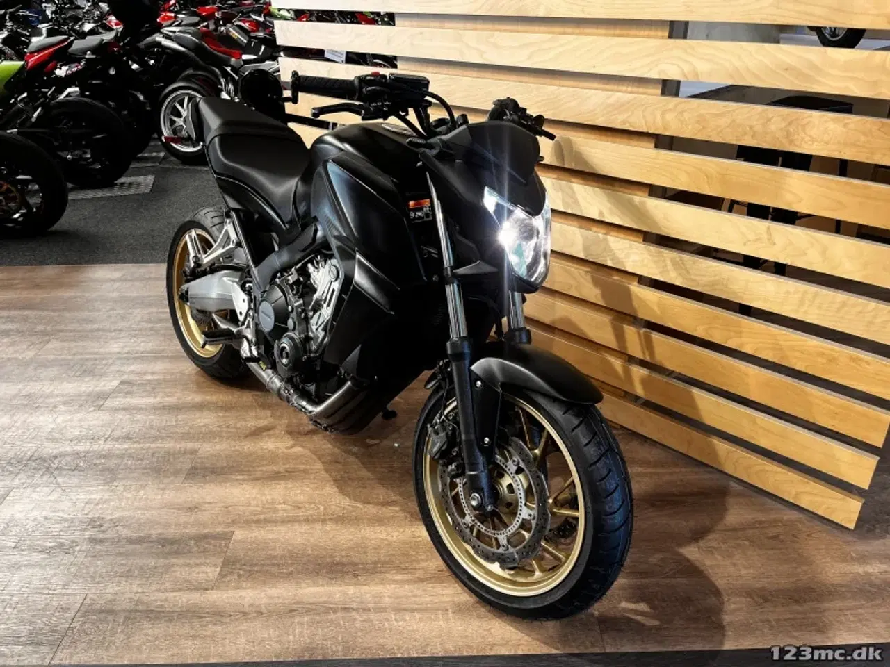 Billede 2 - Honda CB 650 FA
