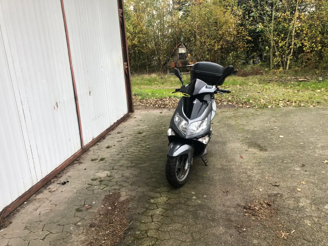 Billede 2 - Scooter 45