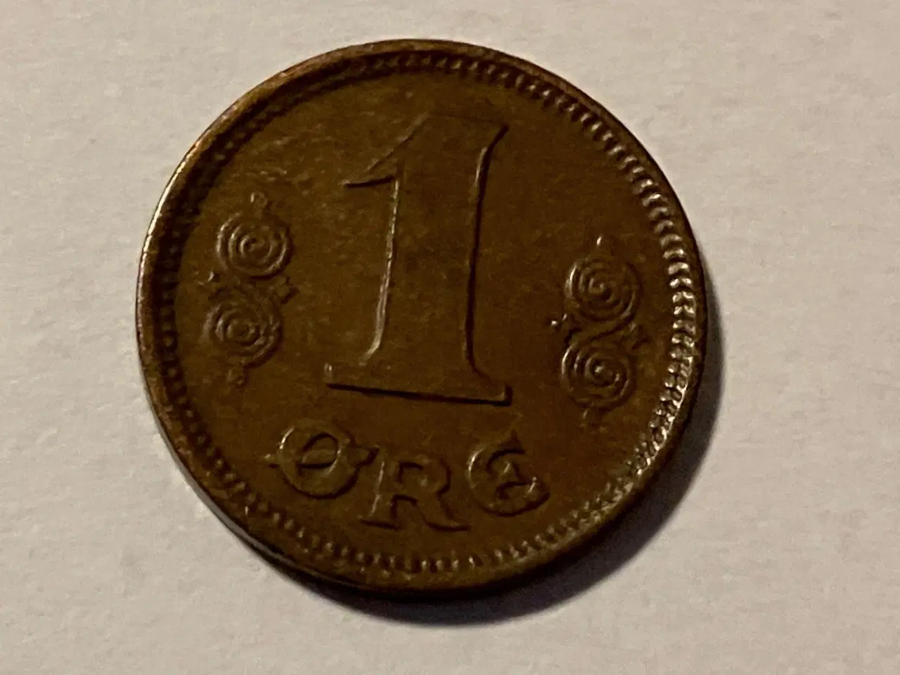 Billede 2 - 1 Øre 1915