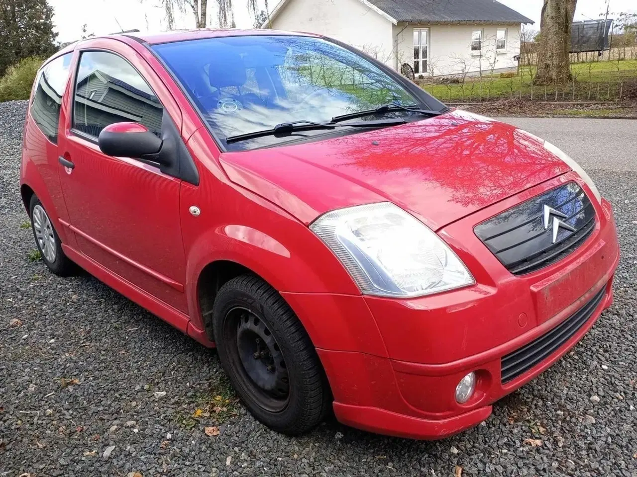 Billede 3 - Citroën C2 1,4 Elegance