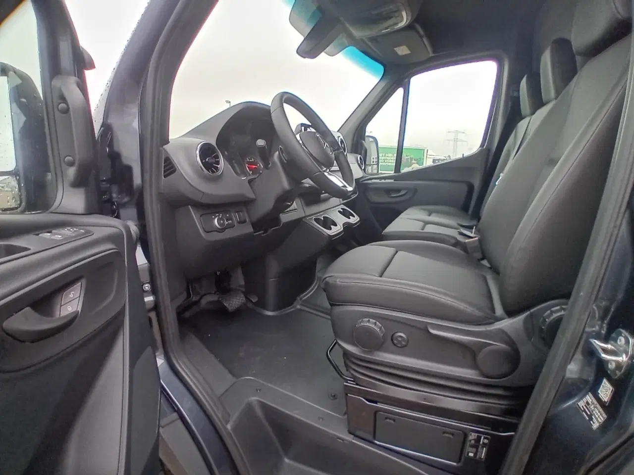 Billede 7 - Mercedes Sprinter 317 2,0 CDi A2 Kassevogn PRO RWD
