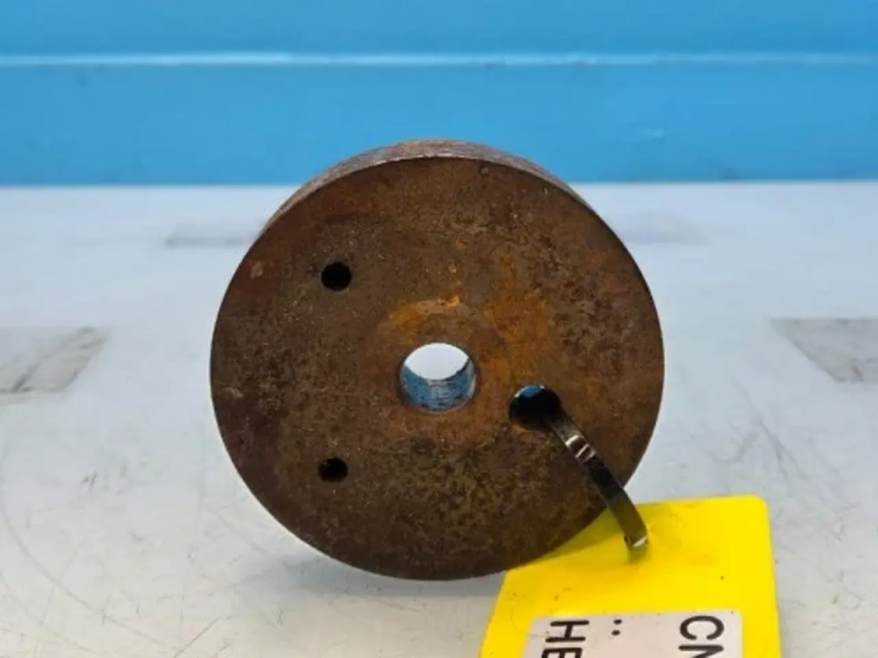 Billede 9 - John Deere 6068   Aksel   R504843