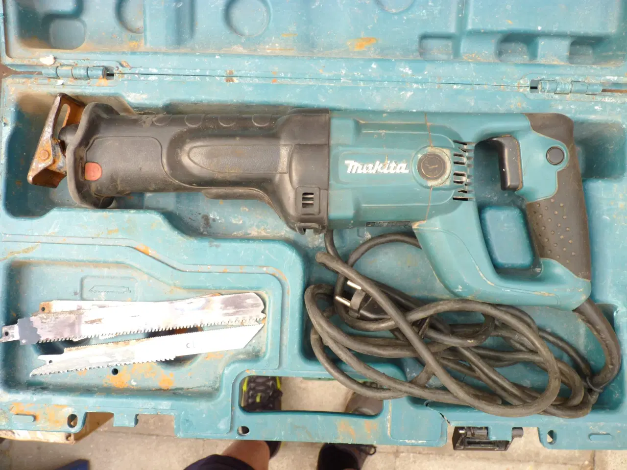 Billede 1 - Makita Bajonetsav, 2 stk. ens: JR 3050T