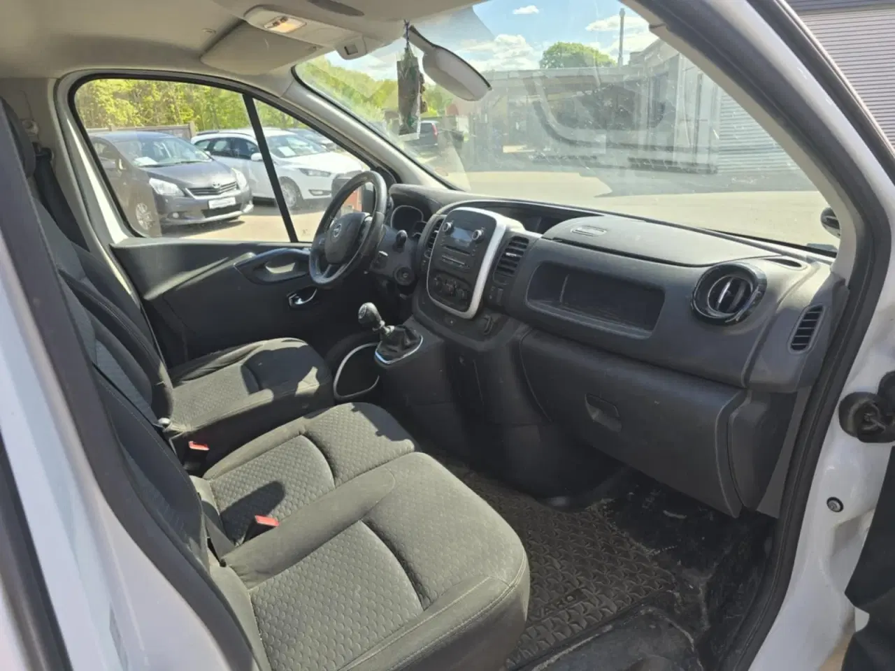 Billede 5 - Opel Vivaro 1,6 CDTi 120 Sportive L2H1
