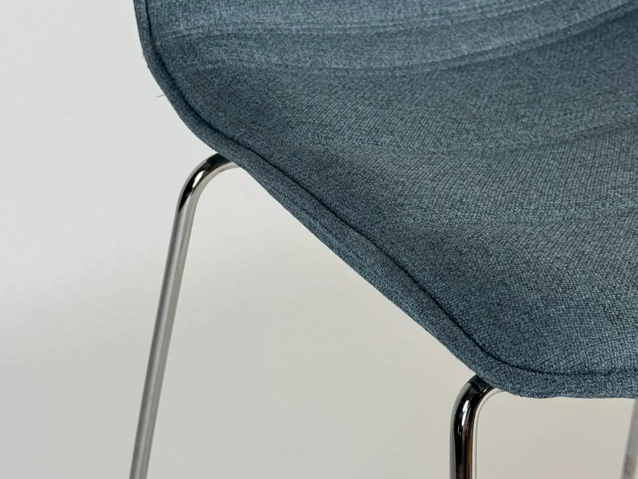 Billede 6 - Moschella Cable Barstol – Blå