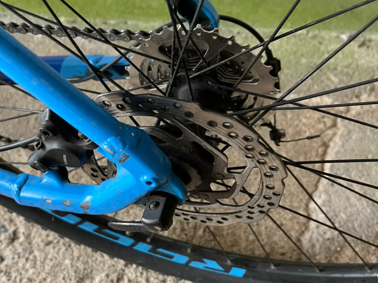 Billede 3 - MTB RAAM