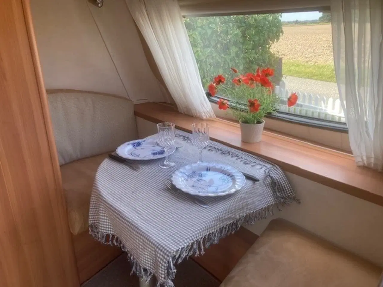 Billede 7 - Hymer Feeling 430,Velholdt,Syn, gas og fugttest ok