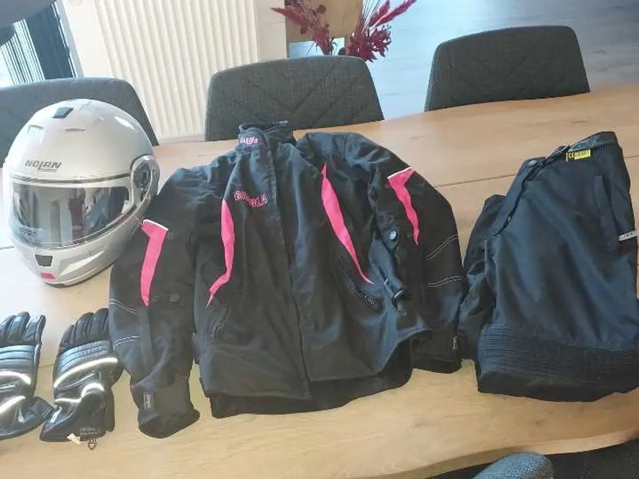 Billede 4 - Motorcykel  tøj