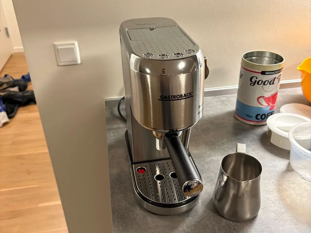 Billede 2 - Gastroback Espresso maskine sælges